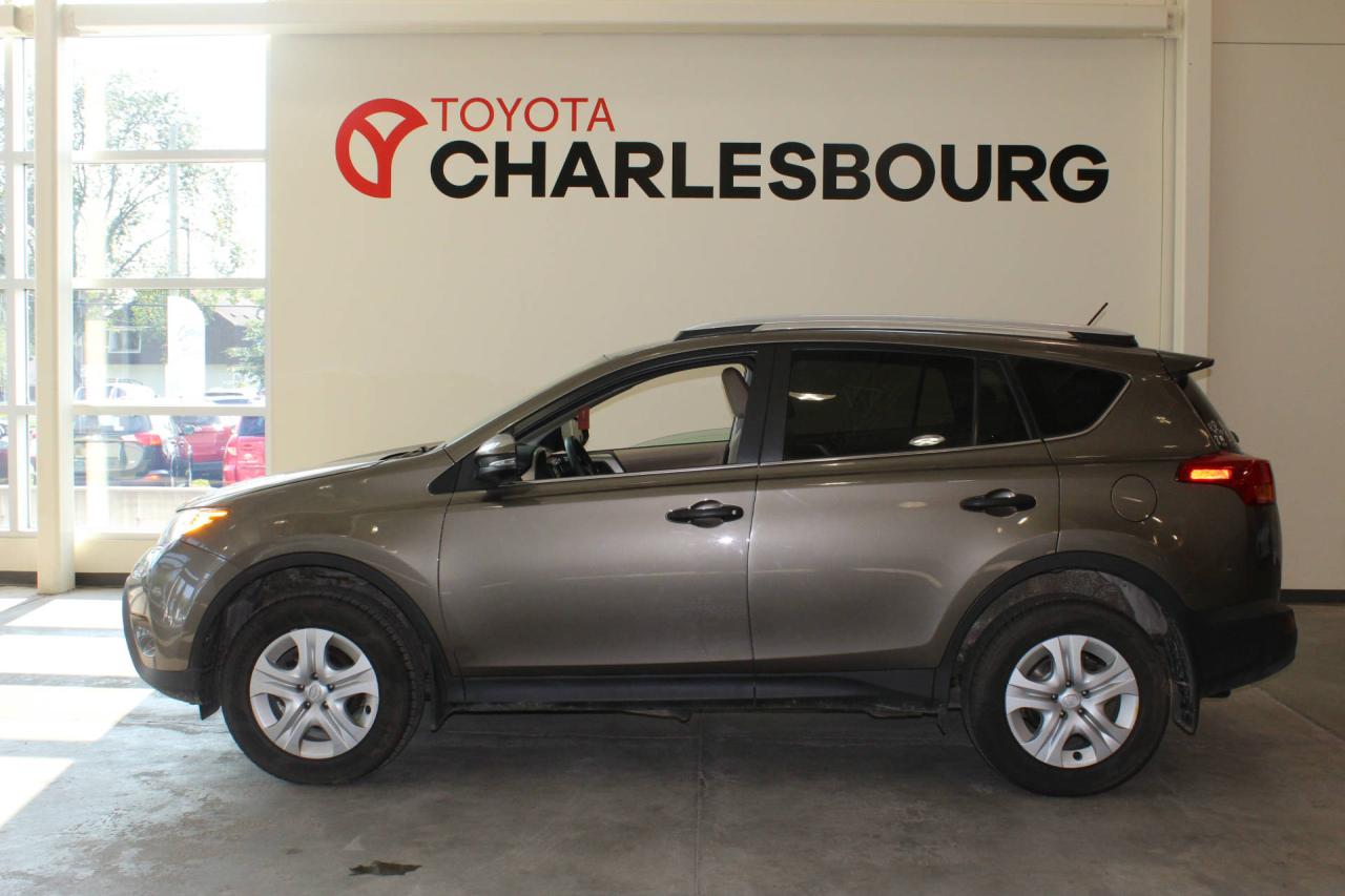 Used 2013 Toyota RAV4 LE AWD for sale in Québec, QC