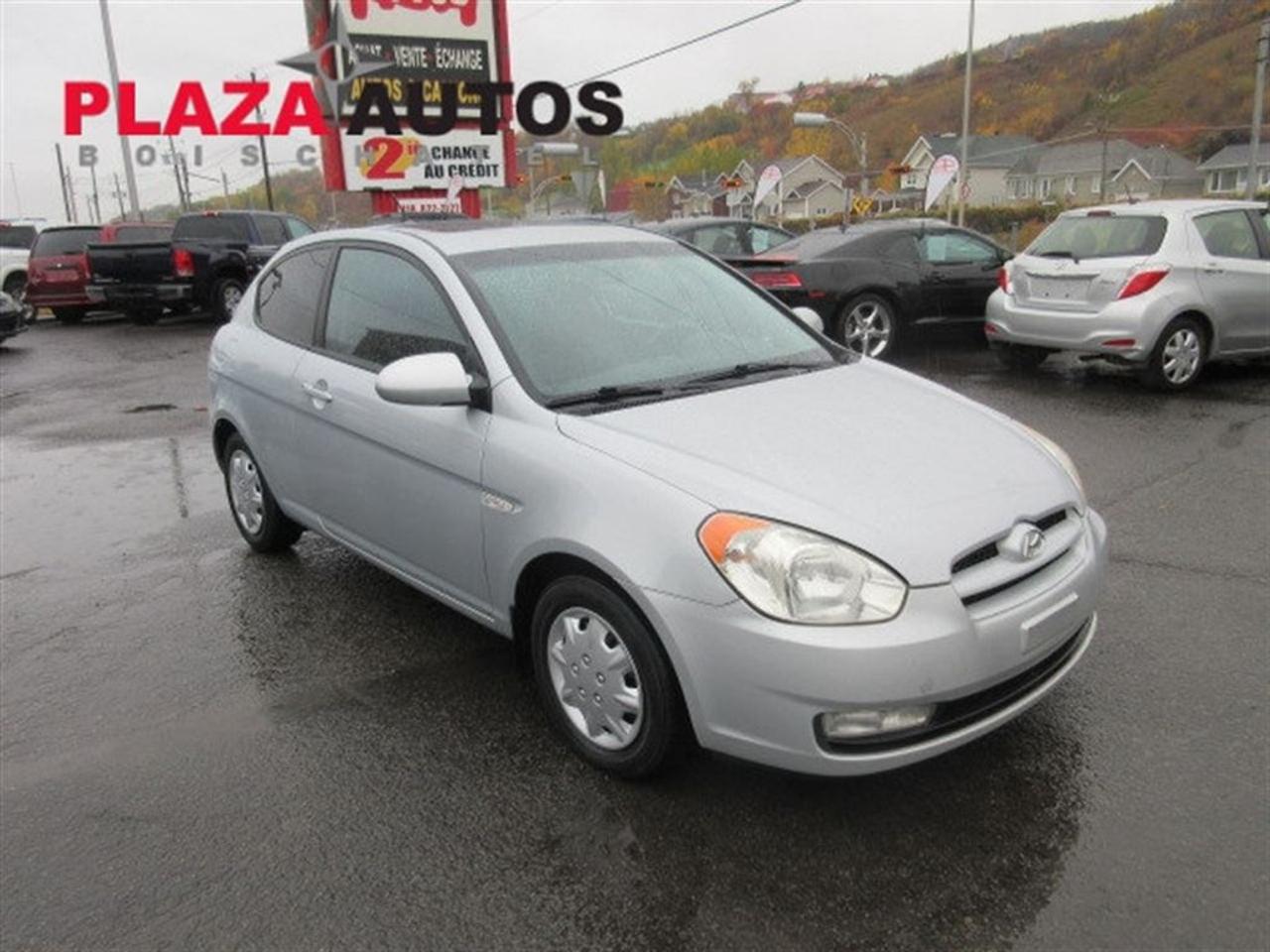 <a href=https://www.autoaubaine.com/Hyundai-Accent-c6947765.html>https://www.autoaubaine.com/Hyundai-Accent-c6947765.html</a>

EQUIPE ET BEAUCOUP + UN ACHAT EN TOUTE CONFIANCE AU QUEBEC PLAZA AUTO LE LEADER AU QUEBEC  MANUEL 5 VITESSES      FINANCEMENT DISPONIBLE SUR PLACE