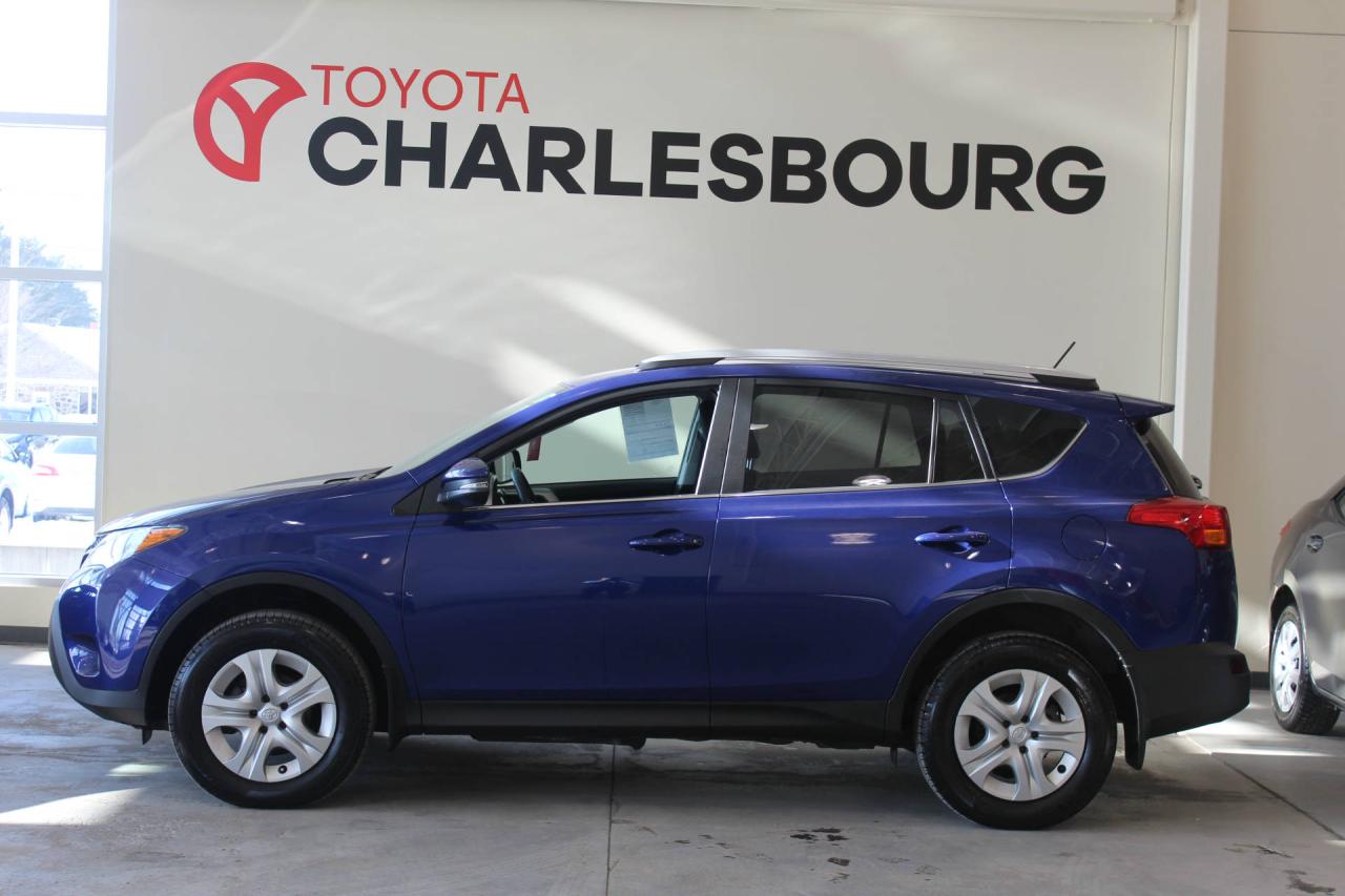 Used 2014 Toyota RAV4 LE AWD for sale in Québec, QC
