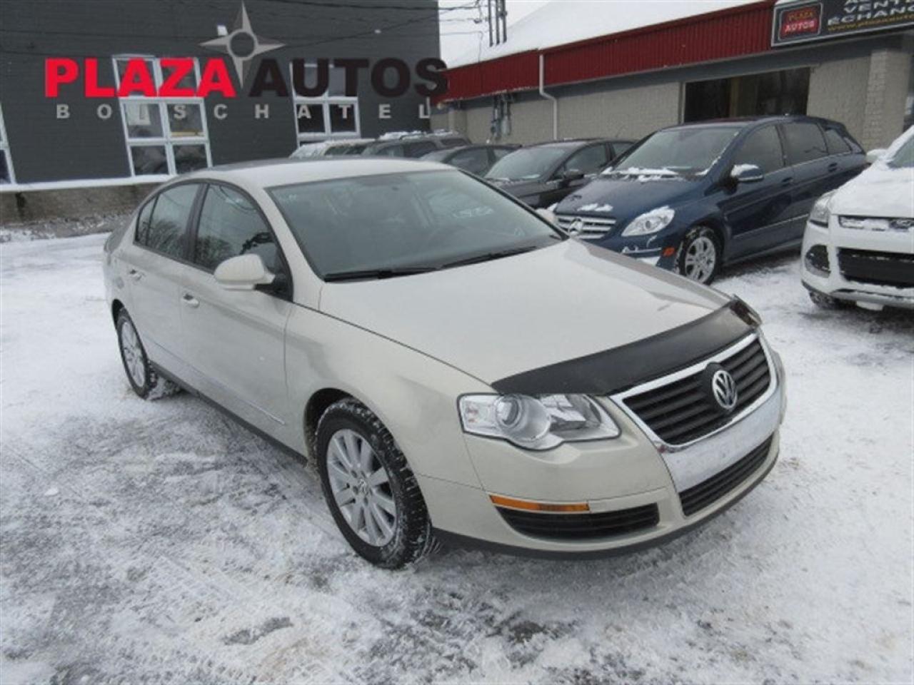 Used 2009 Volkswagen Passat HIGHLINE for sale in Boischatel, QC