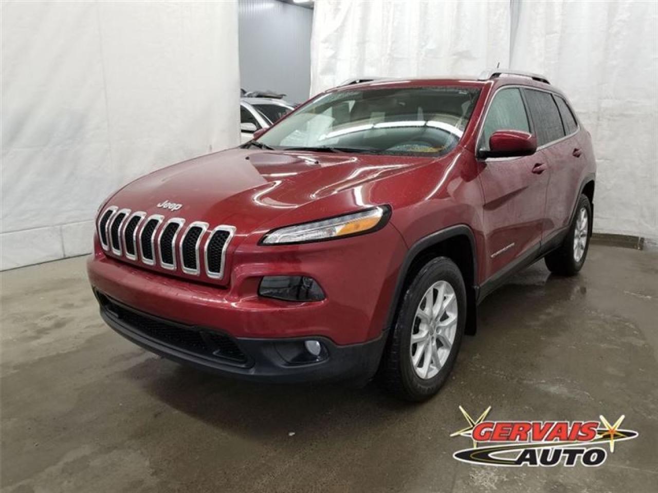 Used 2015 Jeep Cherokee North V6 4x4 Mags for sale in Trois-Rivières, QC