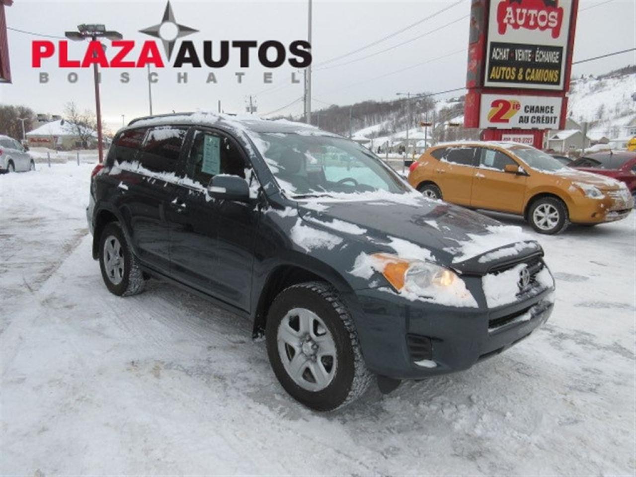 Used 2012 Toyota RAV4 Sport A4 for sale in Boischatel, QC
