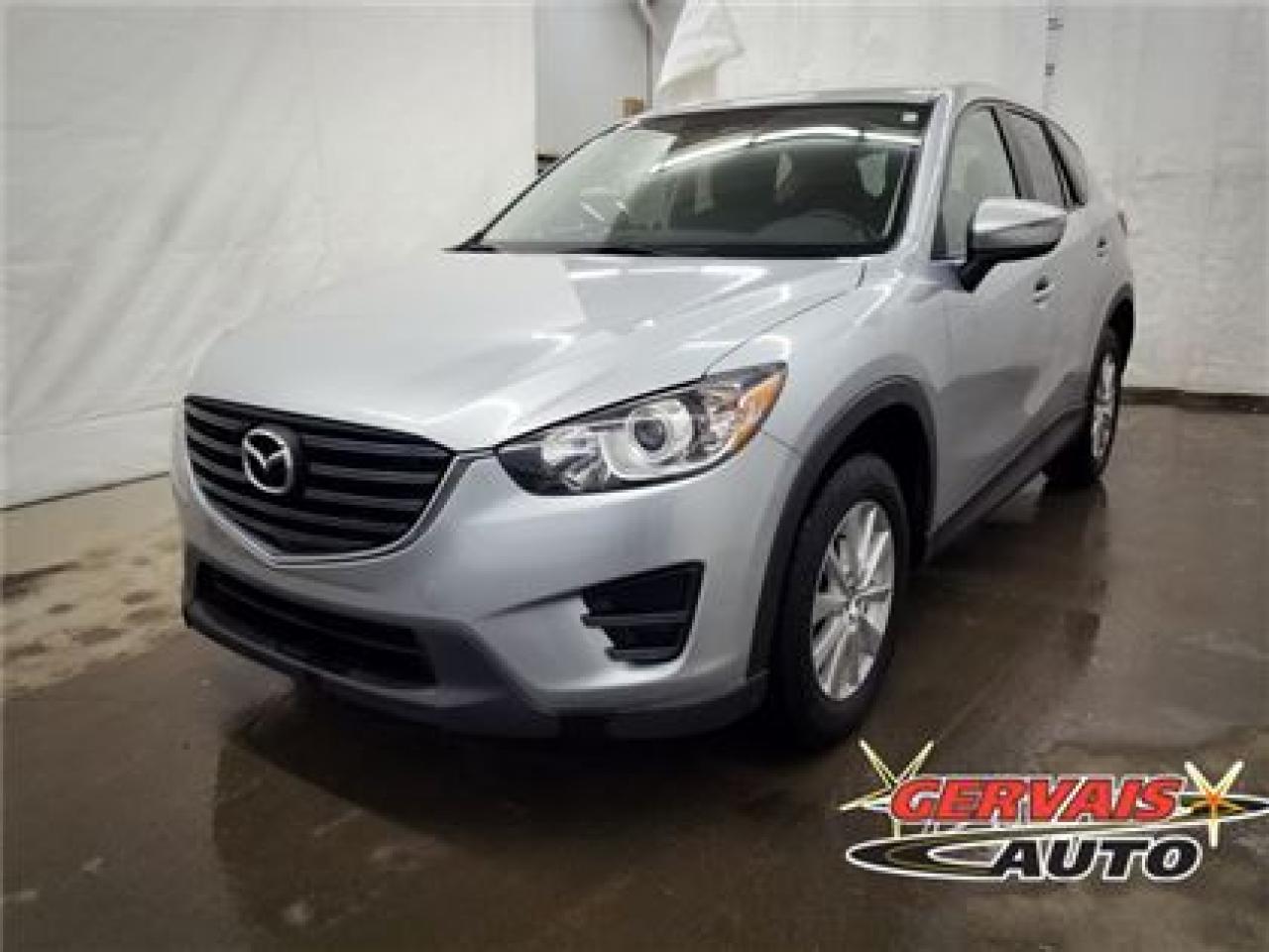 Used 2016 Mazda CX-5 Gx A/c Bluetooth for sale in Trois-Rivières, QC