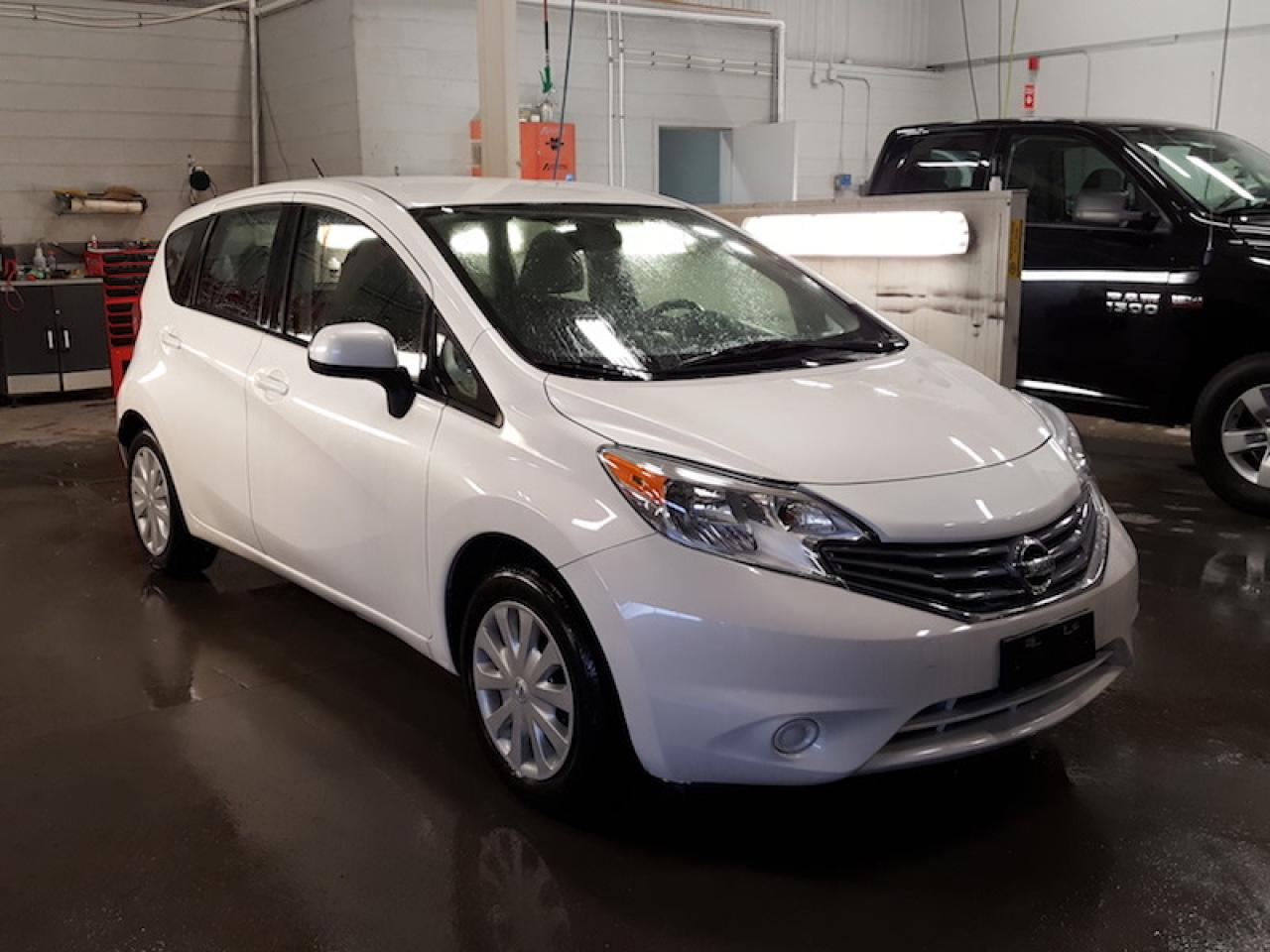 Used 2014 Nissan Versa Note Sv A/c for sale in St-Constant, QC