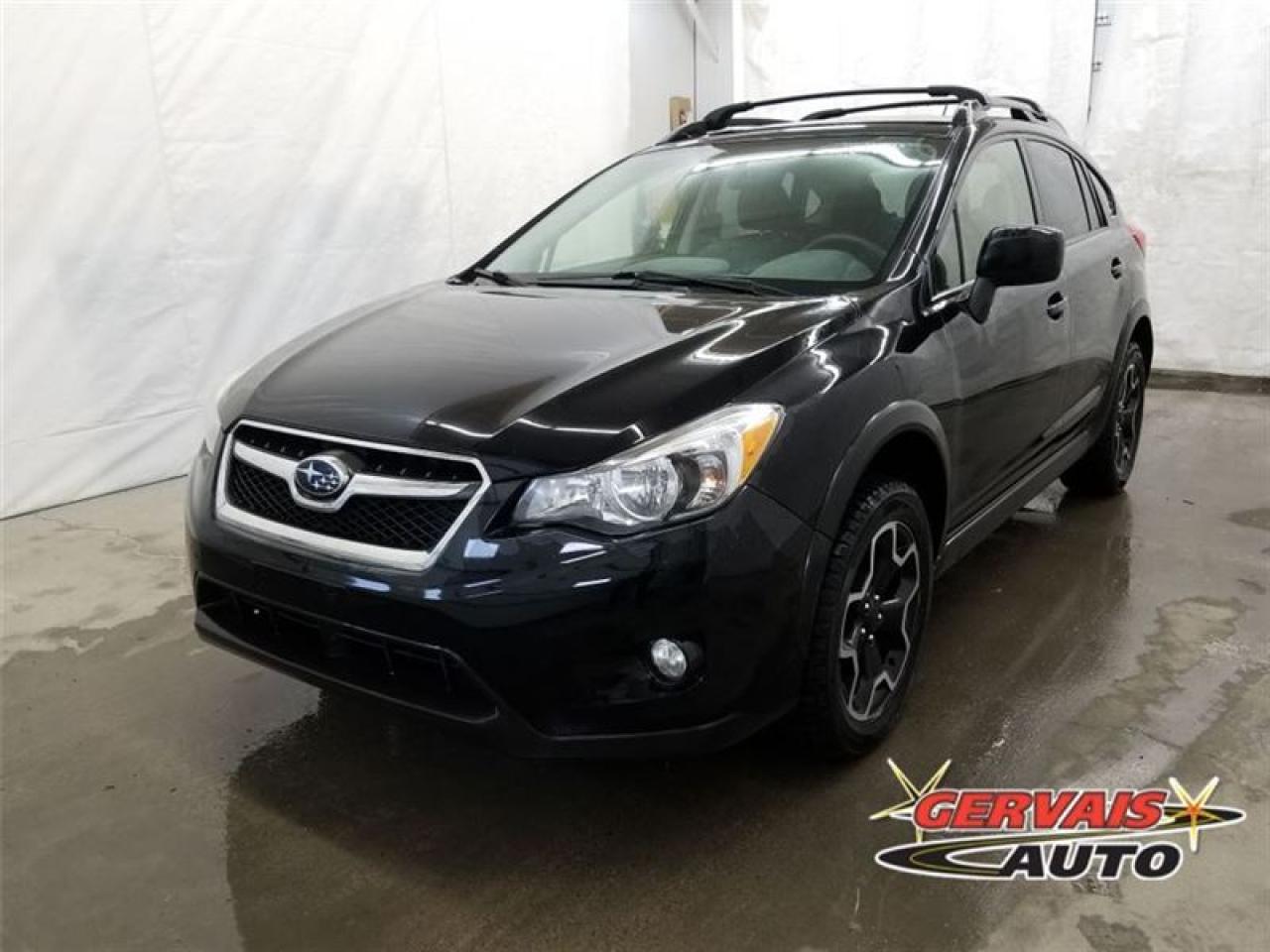 Used 2013 Subaru XV Crosstrek Touring Awd A/c Mags for sale in Trois-Rivières, QC