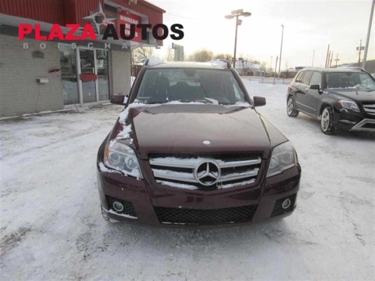 Used 2010 Mercedes-Benz GLK350 AWD for sale in Boischatel, QC
