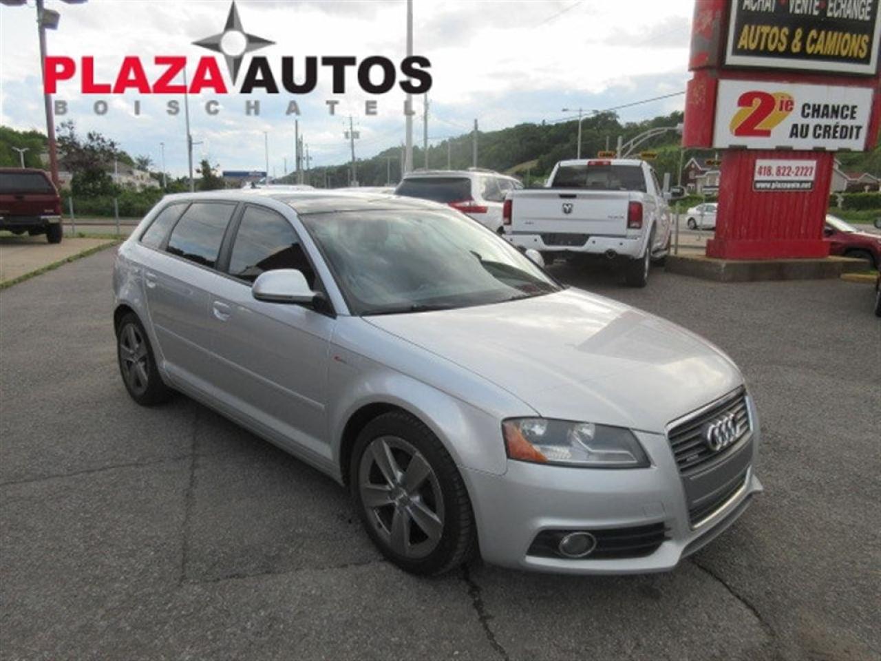 Used 2009 Audi A3 2.0t Standard S for sale in Boischatel, QC