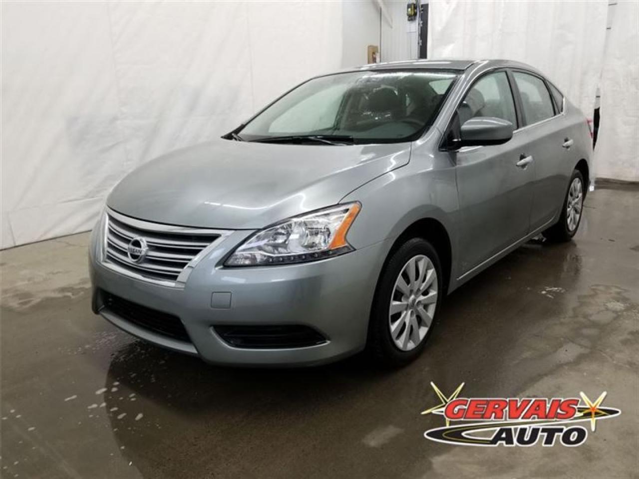 Used 2013 Nissan Sentra S A/c Bluetooth for sale in Trois-Rivières, QC