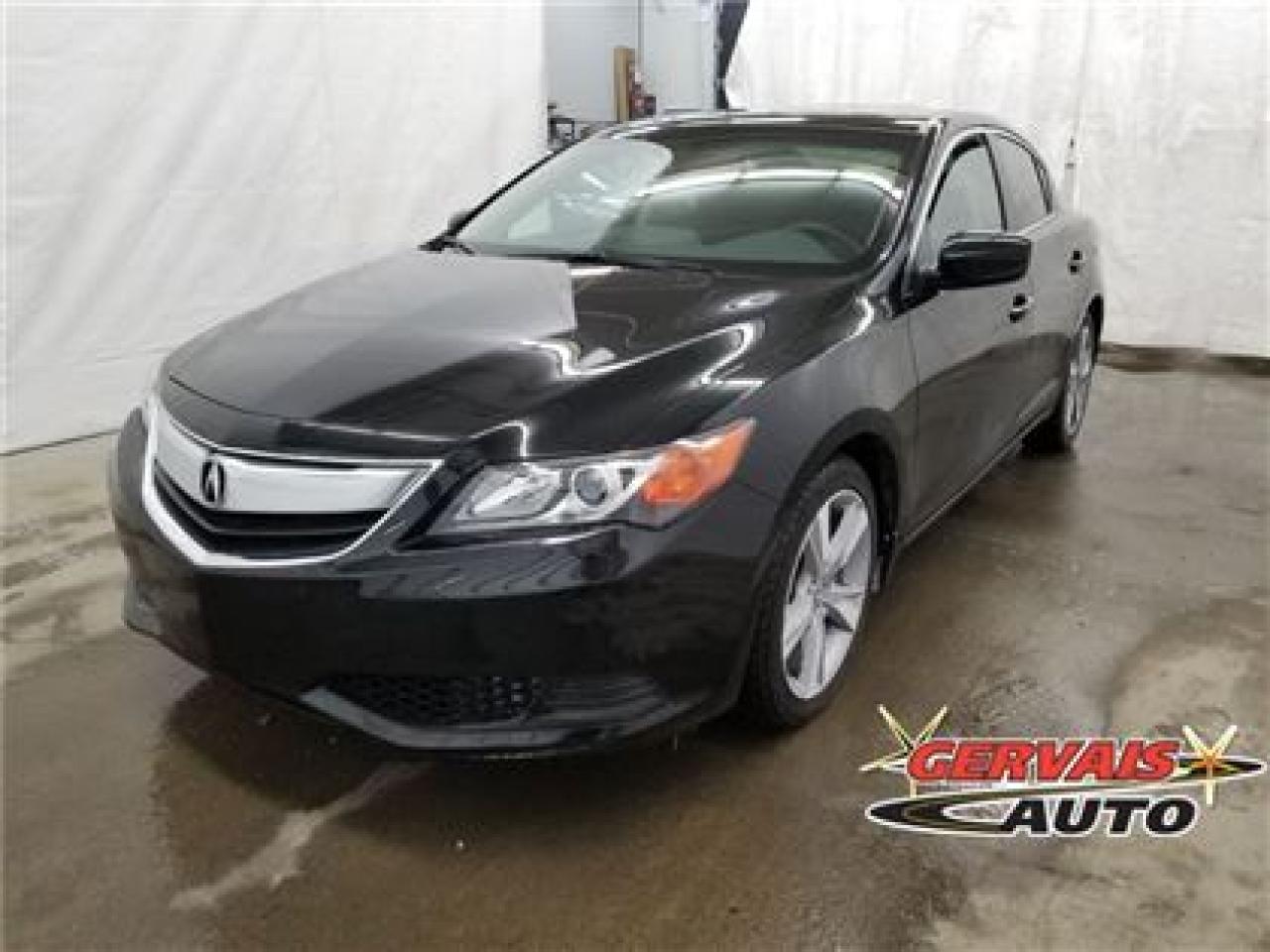 Used 2014 Acura ILX Cuir/tissus for sale in Trois-Rivières, QC