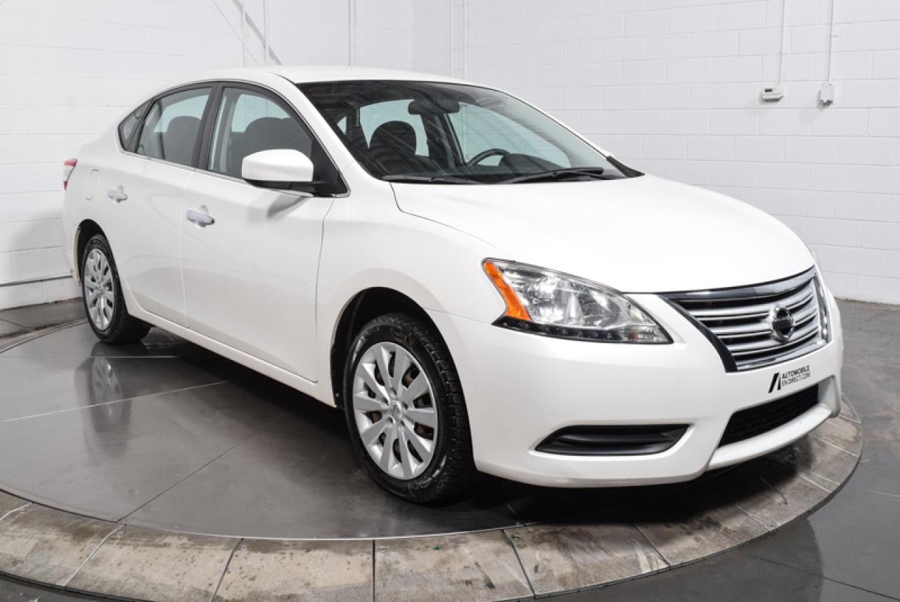 Used 2013 Nissan Sentra A/c Bluetooth for sale in St-Constant, QC