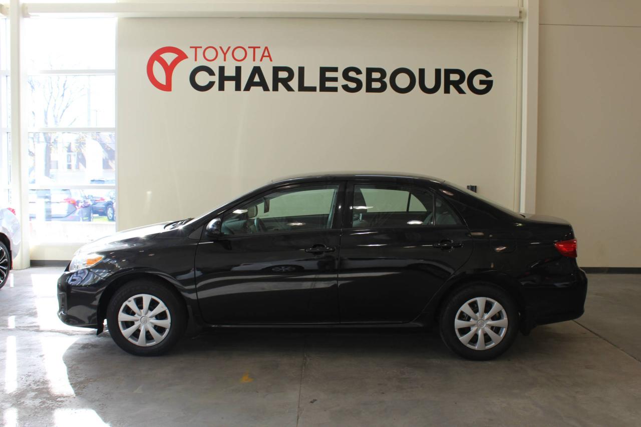 Used 2012 Toyota Corolla CE for sale in Québec, QC
