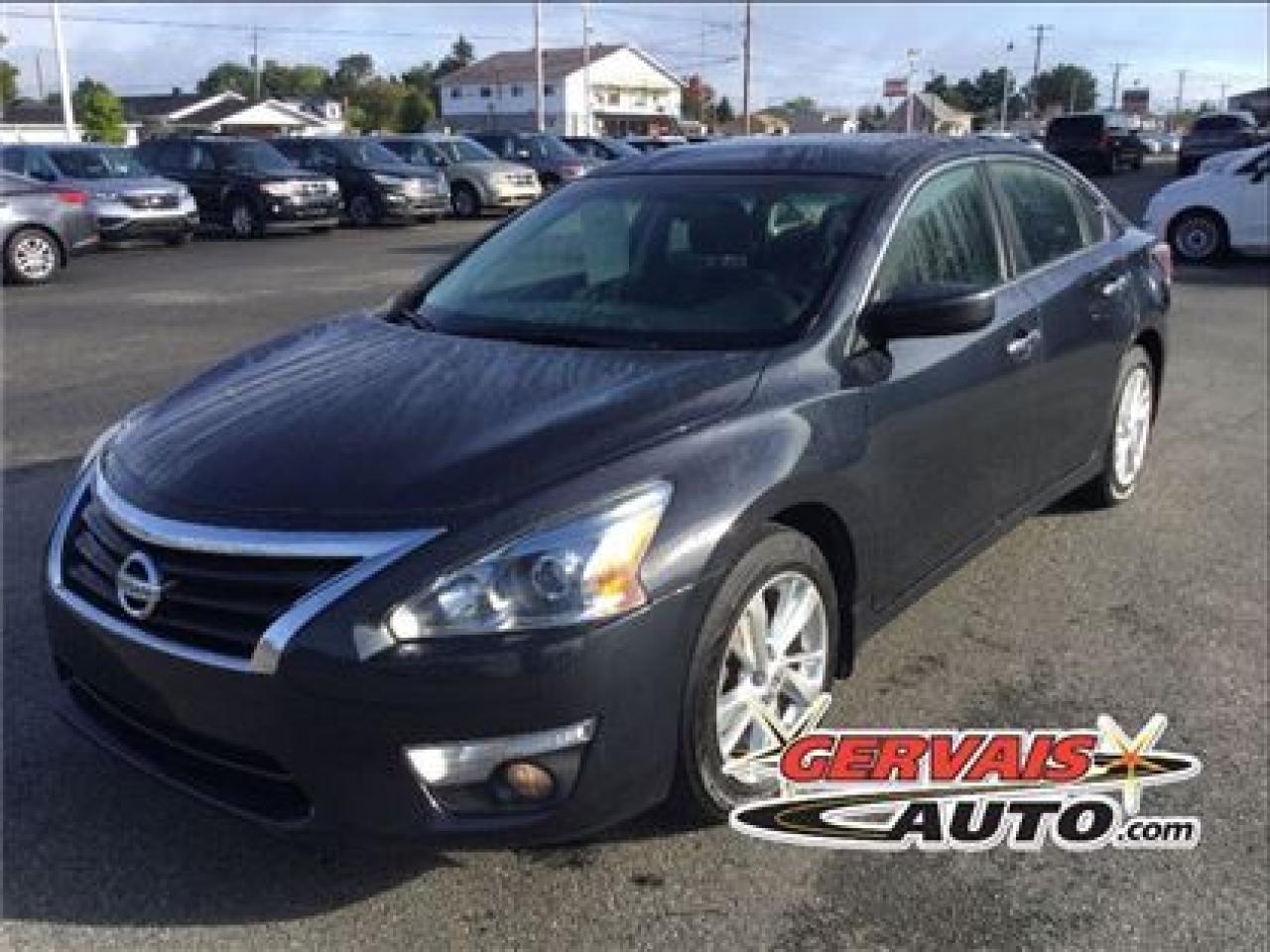 Used 2014 Nissan Altima Sv T.ouvrant A/c for sale in Trois-Rivières, QC