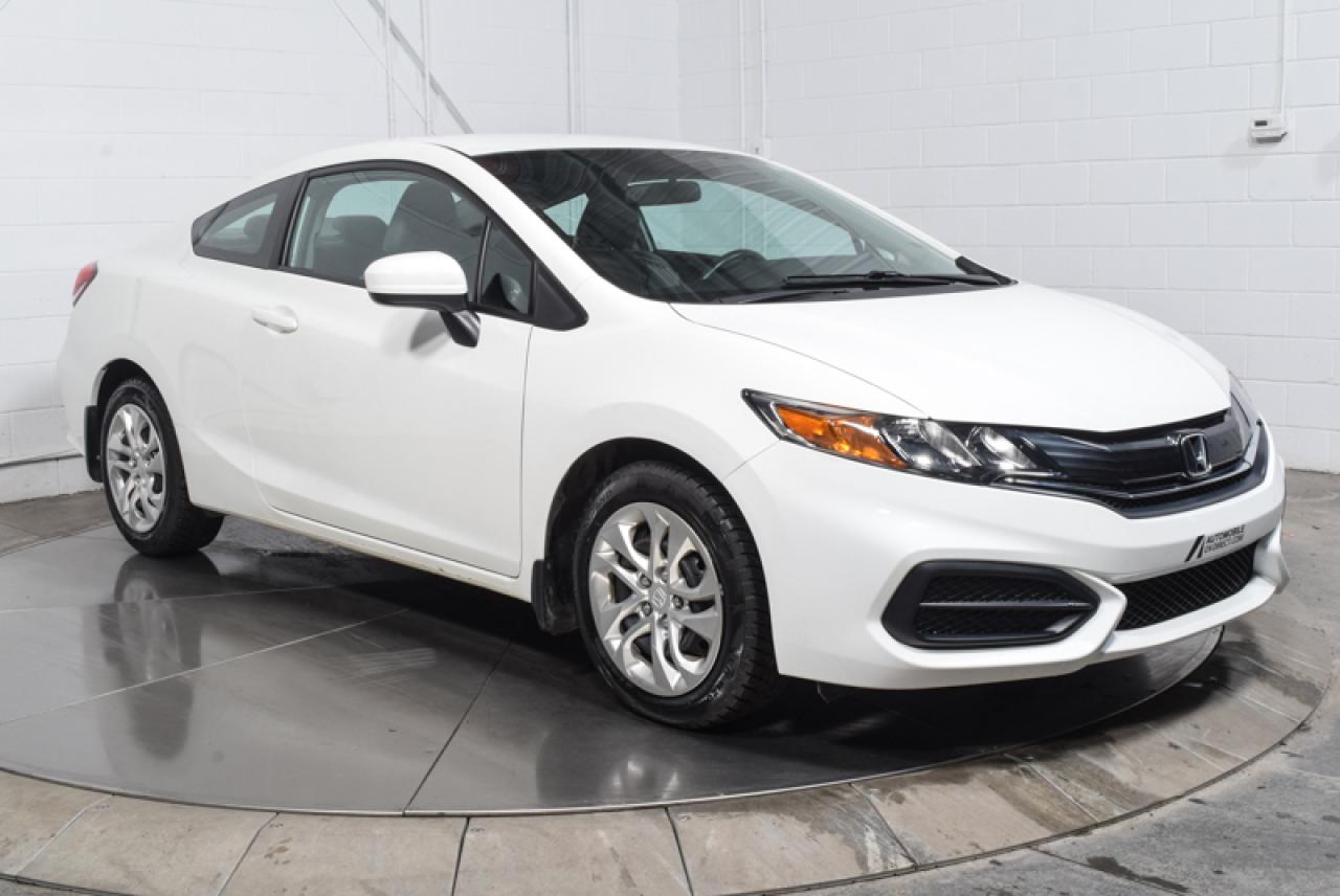 Used 2015 Honda Civic Lx Coupe Ac for sale in St-Constant, QC