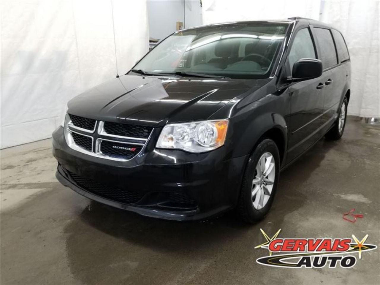 Used 2013 Dodge Grand Caravan Sxt Stow&go Mags for sale in Trois-Rivières, QC