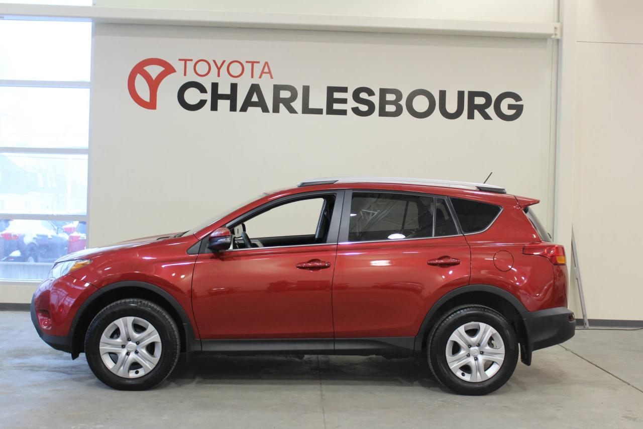 Used 2014 Toyota RAV4 LE **GROUPE AMÉLIORÉ** for sale in Québec, QC