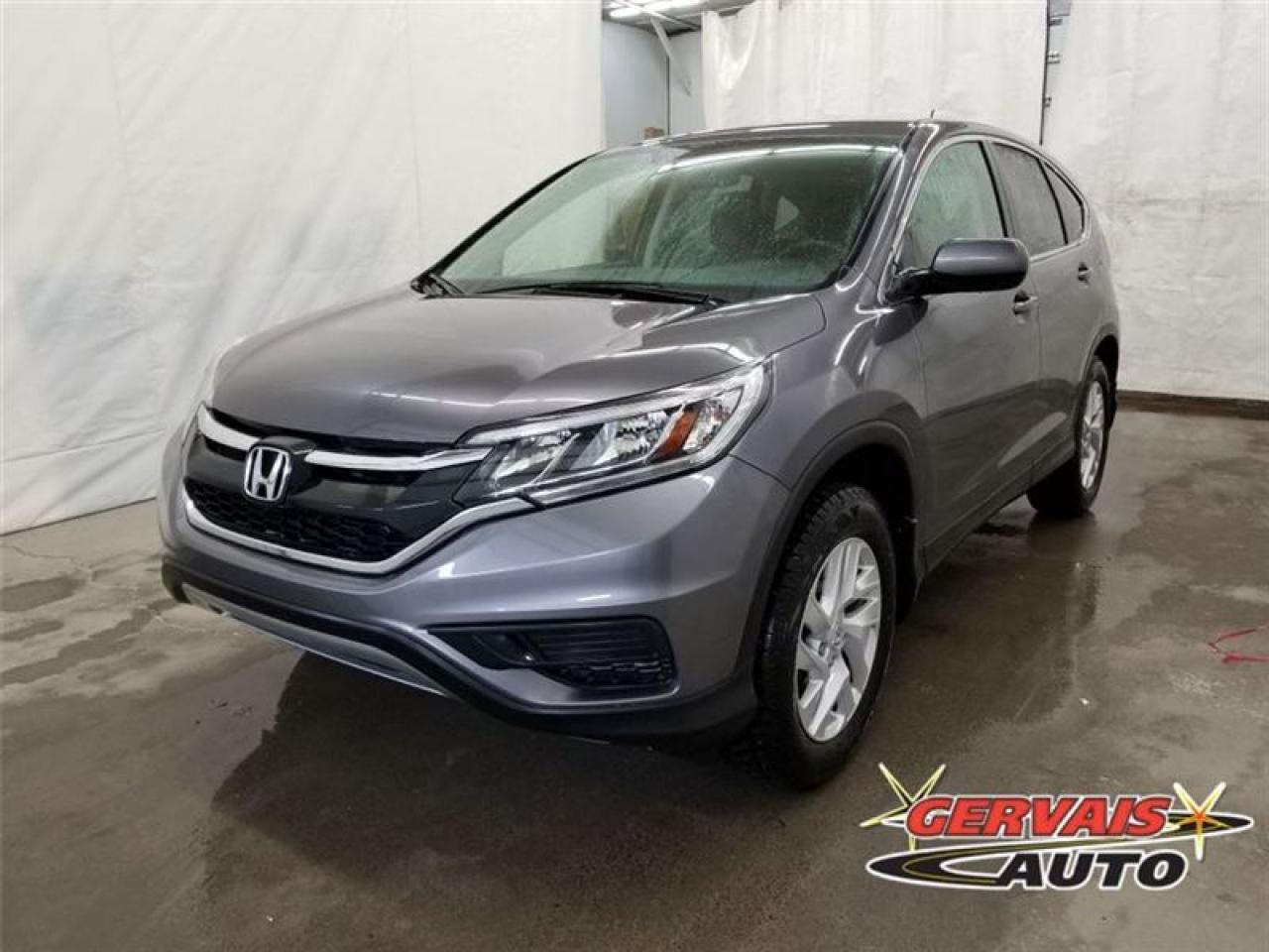 Used 2015 Honda CR-V Se Awd A/c Mags for sale in Trois-Rivières, QC