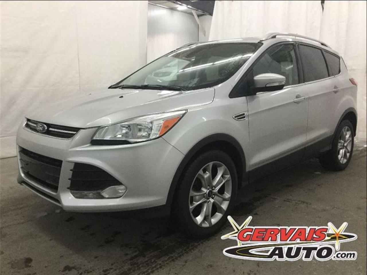 Used 2014 Ford Escape Titanium Awd for sale in Trois-Rivières, QC