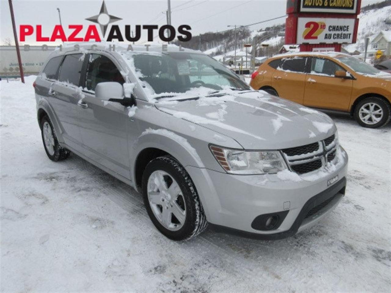 Used 2011 Dodge Journey R/T for sale in Boischatel, QC