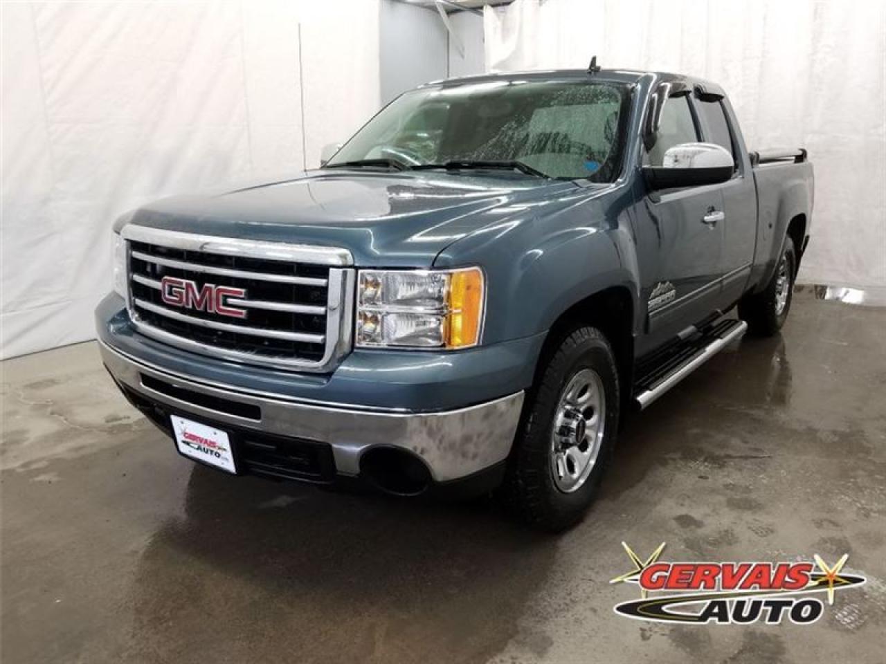 Used 2012 GMC Sierra 1500 Sl Nevada 4x4 V8 for sale in Trois-Rivières, QC