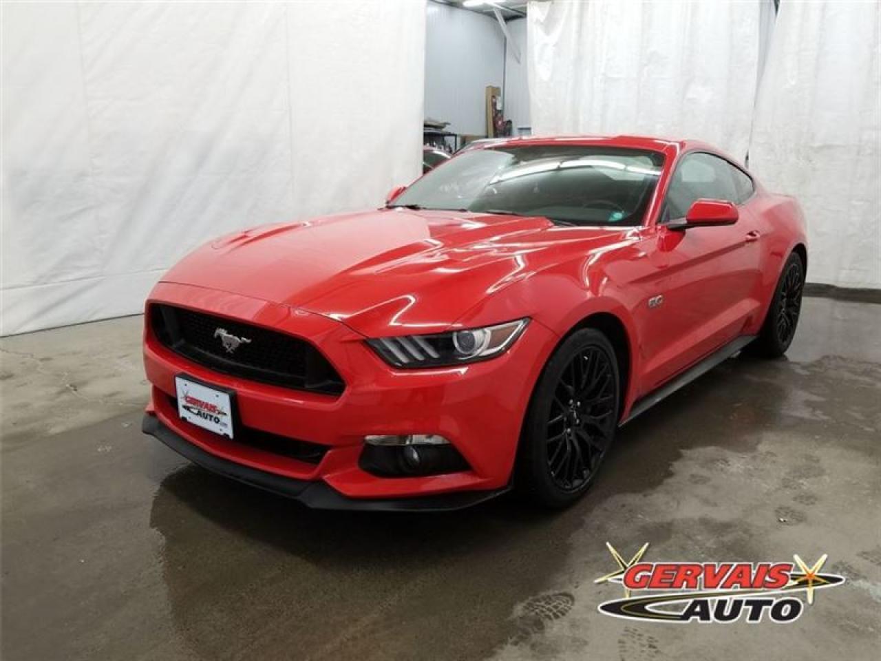 Used 2015 Ford Mustang Gt V8 Performance for sale in Trois-Rivières, QC