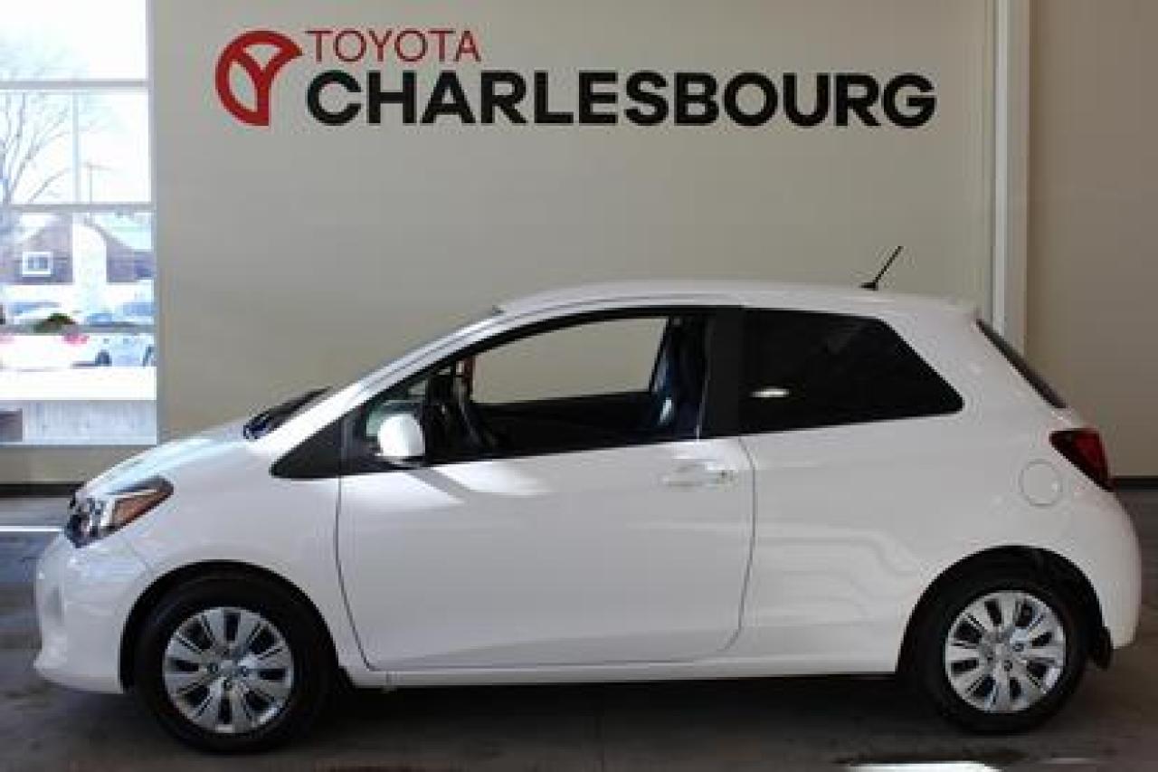 Used 2016 Toyota Yaris H/B for sale in Québec, QC