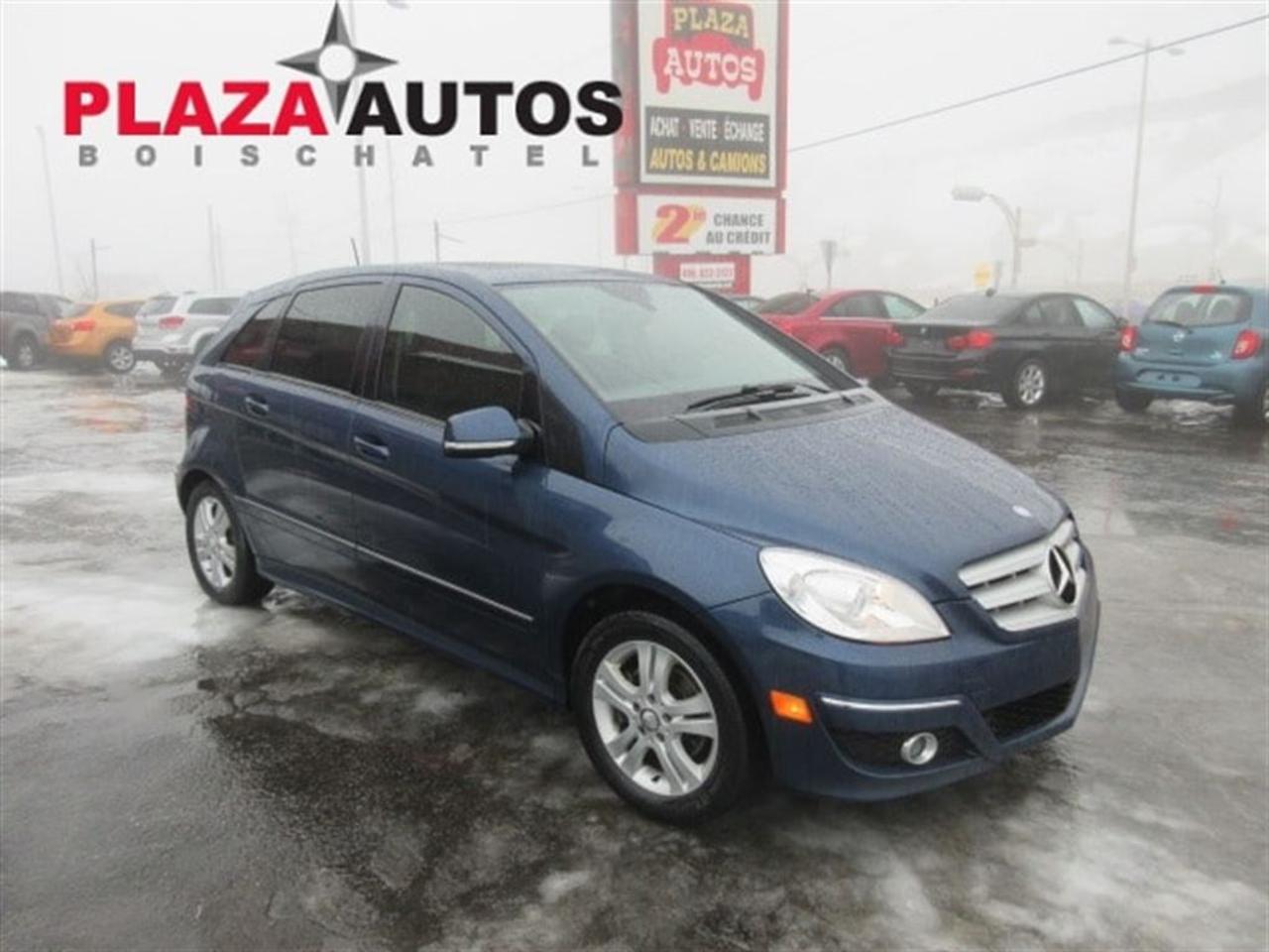 <a href=https://www.autoaubaine.com/Mercedes-Benz-B-Class-c6993327.html>https://www.autoaubaine.com/Mercedes-Benz-B-Class-c6993327.html</a>

TOUT EQUIPE TOIT OUVRANT ET BEAUCOUP + UN ACHAT EN TOUTE CONFIANCE AU QUEBEC PLAZA AUTO LE LEADER AU QUEBEC      FINANCEMENT DISPONIBLE SUR PLACE
