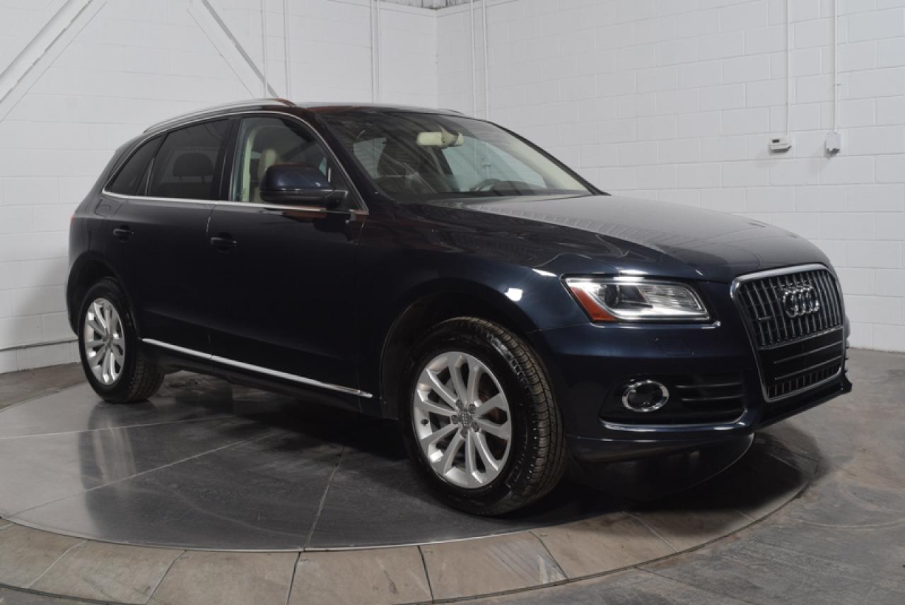 Used 2014 Audi Q5 Quattro 2.0t Cuir for sale in St-Constant, QC