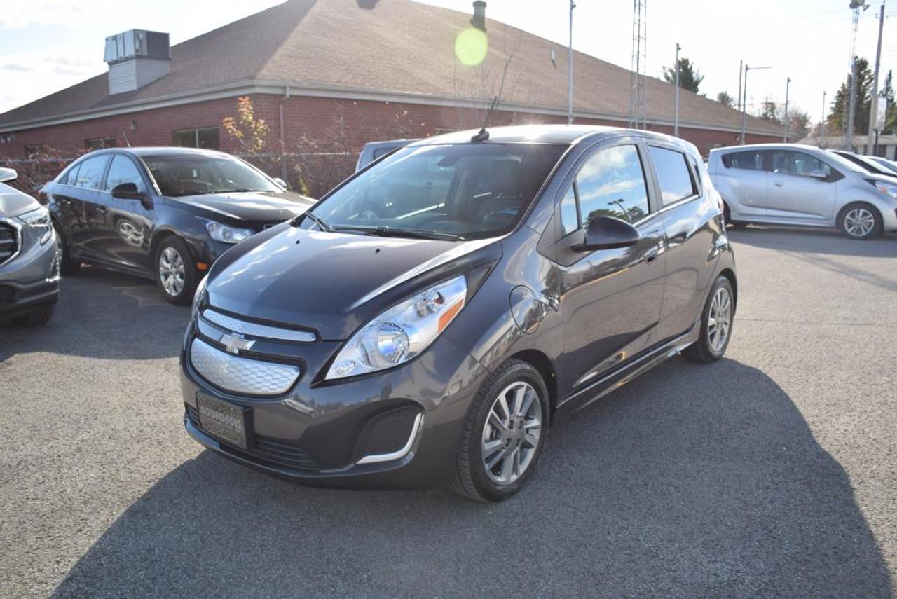 <a href=https://www.bourgeoischevrolet.com/occasion/Chevrolet-Spark-2014.html>https://www.bourgeoischevrolet.com/occasion/Chevrolet-Spark-2014.html</a>

La Chevrolet Spark EV 2014 est 100 % électrique / Elle est éligible pour une rabais gouvernementale jusqua $4000! Garniture en simili-cuir, Quick Charge provisions, Possibilité de navigation avec lapplication Bringo, sièges chauffants, démarreur à distance, démarrage sans clé, OnStar, ordinateur de bord avec écran tactile, prise USB, Bluetooth, radio Sirius XM, air climatisé, régulateur de vitesse, verrouillage et vitres électriques, borne 110V incluse / Un concessionnaire chevronné en matière de véhicule électrique; Bourgeois Chevrolet est votre spécialiste VÉ en Amérique du Nord. Vous avez tout à gagner, contactez-nous pour votre essai routier prolongé aujourdhui! Appelez-nous au 1-800-301-5125, visitez-nous en ligne bourgeoischevrolet.com, ou venez nous voir au 3502 rue Queen, Rawdon, Québec - Il nous fait plaisir de vous servir depuis plus de 50 ans!

The Chevrolet Spark EV 2014 is 100% electric / This vehicle will be eligible for a government rebate of up to $ 4000! Leather-like seats, Fast Charging provisions, Navigation available through Bringo app, Heated seats, Remote distance starter, Keyless start, OnStar, On-Board Computer with colour touch screen, USB port, Bluetooth, Sirius XM radio, Air conditioning, Cruise control, Power lock doors and windows, 110V charging cable included / An award-winning dealership in the EV industry, Bourgeois Chevrolet is your EV specialist in North America. You have everything to gain. Contact us for your test drive today! Call us at 1-800-301-5125, visit us on-line at bourgeoischevrolet.com, or come see us at 3502 rue Queen, Rawdon, Quebec - it has been our pleasure to serve you for more than 50 years!