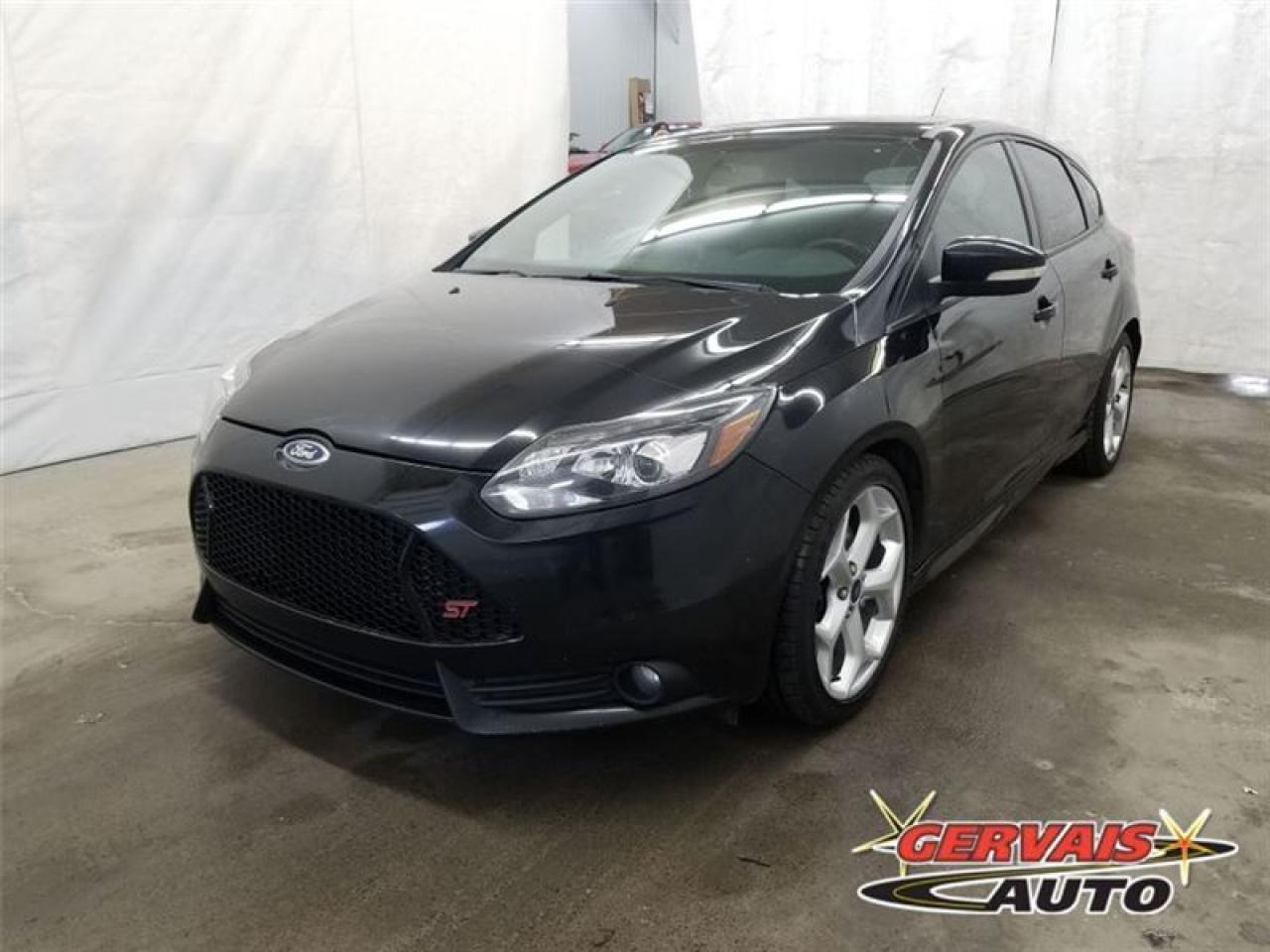 Used 2013 Ford Focus St Gps Recaro for sale in Trois-Rivières, QC