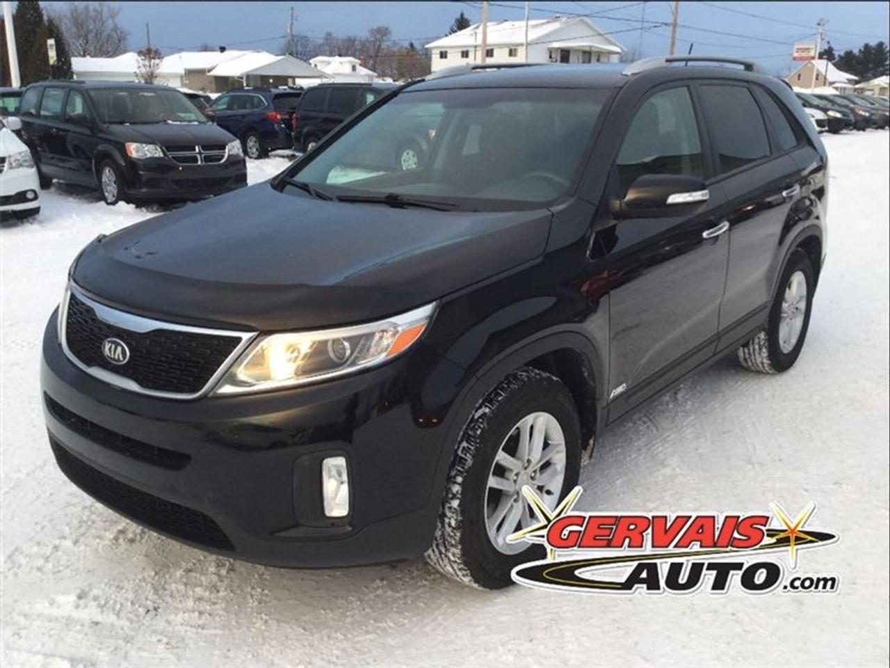 <a href=https://www.autoaubaine.com/Kia-Sorento-c7026402.html>https://www.autoaubaine.com/Kia-Sorento-c7026402.html</a>

**JAMAIS ACCIDENTÉ** 650 véhicules disponibles sur place inspectés et garantis *** le meilleur choix au Québec *** Osez comparer chez Gervais Auto! Une entreprise familiale depuis plus de 50 ans. Inventaire complet sur le www.gervaisauto.com. Financement 1ère, 2e et 3e chance aux meilleurs taux disponibles sur place! ****** 29 AOUT 2018 OU 100 000 KM : GARANTIE CONSTRUCTEUR ****** GARANTIE GERVAIS : 1 MOIS OU 1 700 KM ***** GARANTIE PROLONGEE DISPONIBLE ******