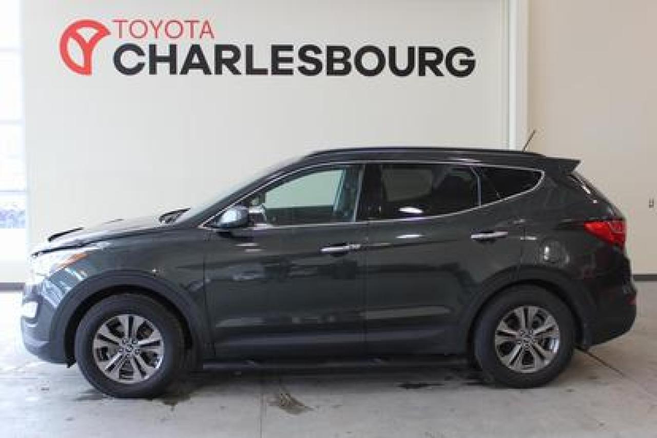 Used 2013 Hyundai Santa Fe Premium for sale in Québec, QC