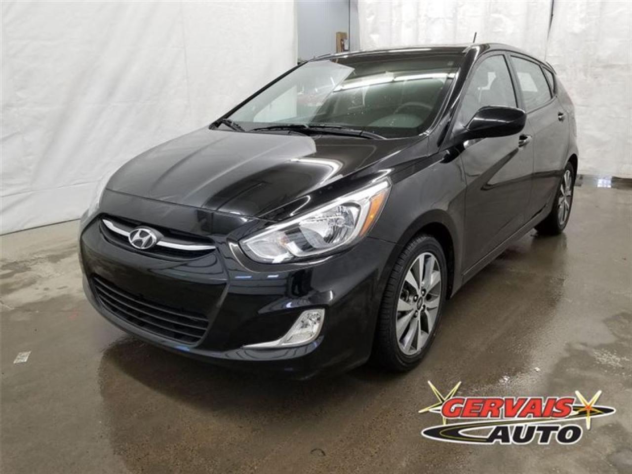 Used 2017 Hyundai Accent Se T.ouvrant A/c for sale in Trois-Rivières, QC