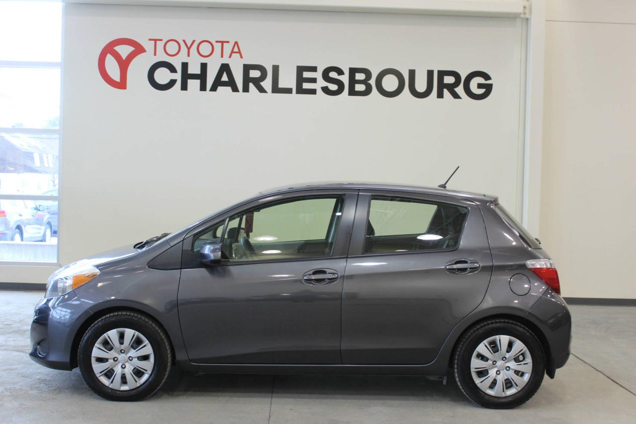 Used 2013 Toyota Yaris LE GROUPE B for sale in Québec, QC