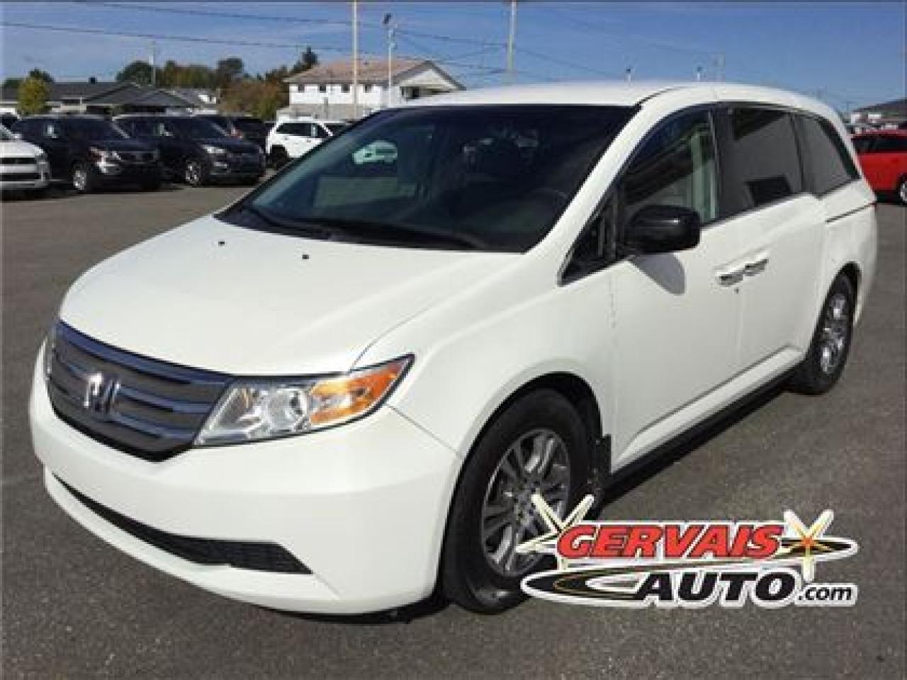 Used 2012 Honda Odyssey Ex 8 Passagers Mags for sale in Trois-Rivières, QC