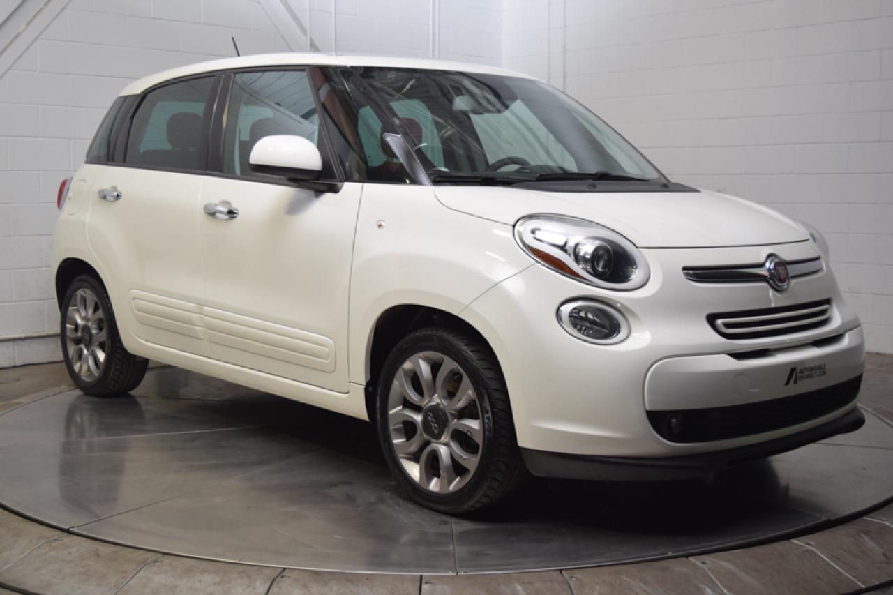 Used 2014 Fiat 500L A/c Mags Toit Pano for sale in St-Constant, QC