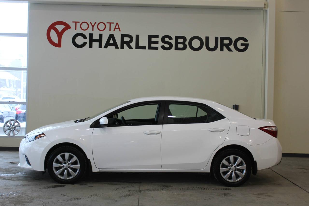 Used 2016 Toyota Corolla LE for sale in Québec, QC