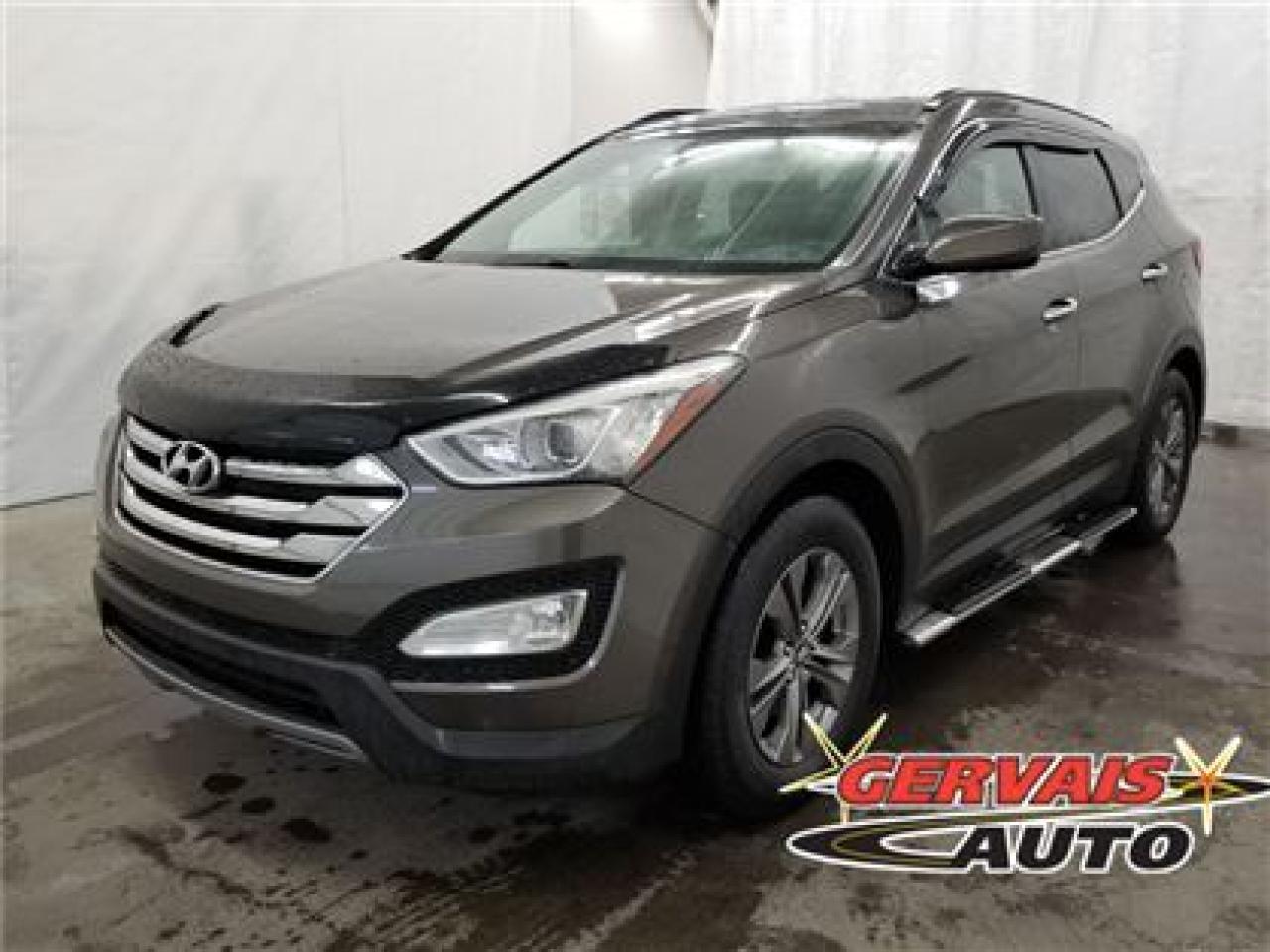 Used 2013 Hyundai Santa Fe Premium 2.0t Mags for sale in Trois-Rivières, QC