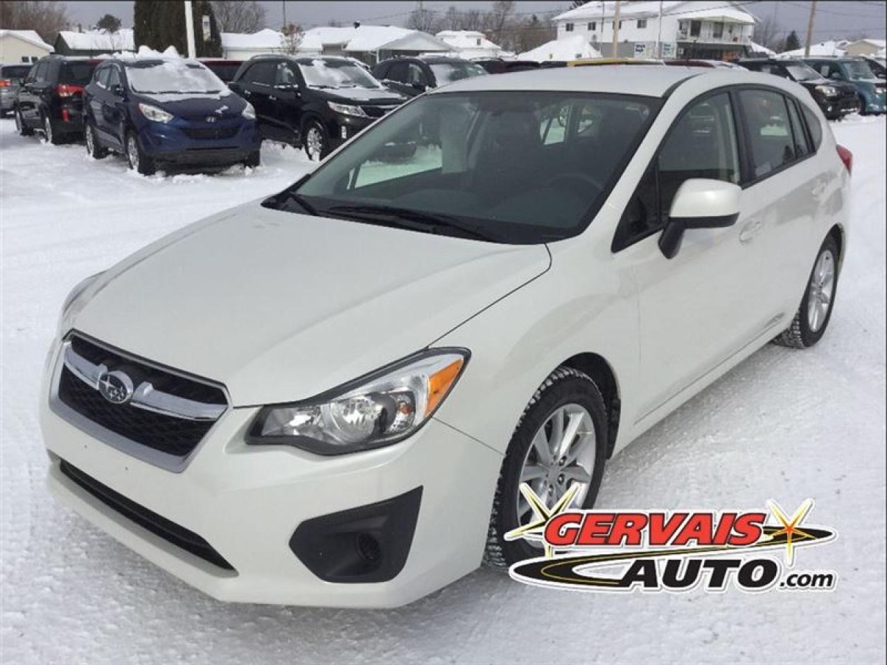 Used 2014 Subaru Impreza Touring Awd Mags for sale in Trois-Rivières, QC