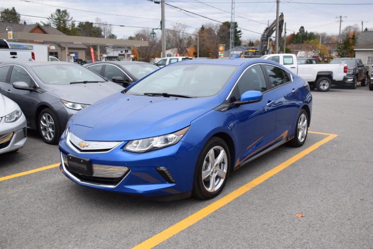 Used 2017 Chevrolet Volt LT for sale in Rawdon, QC