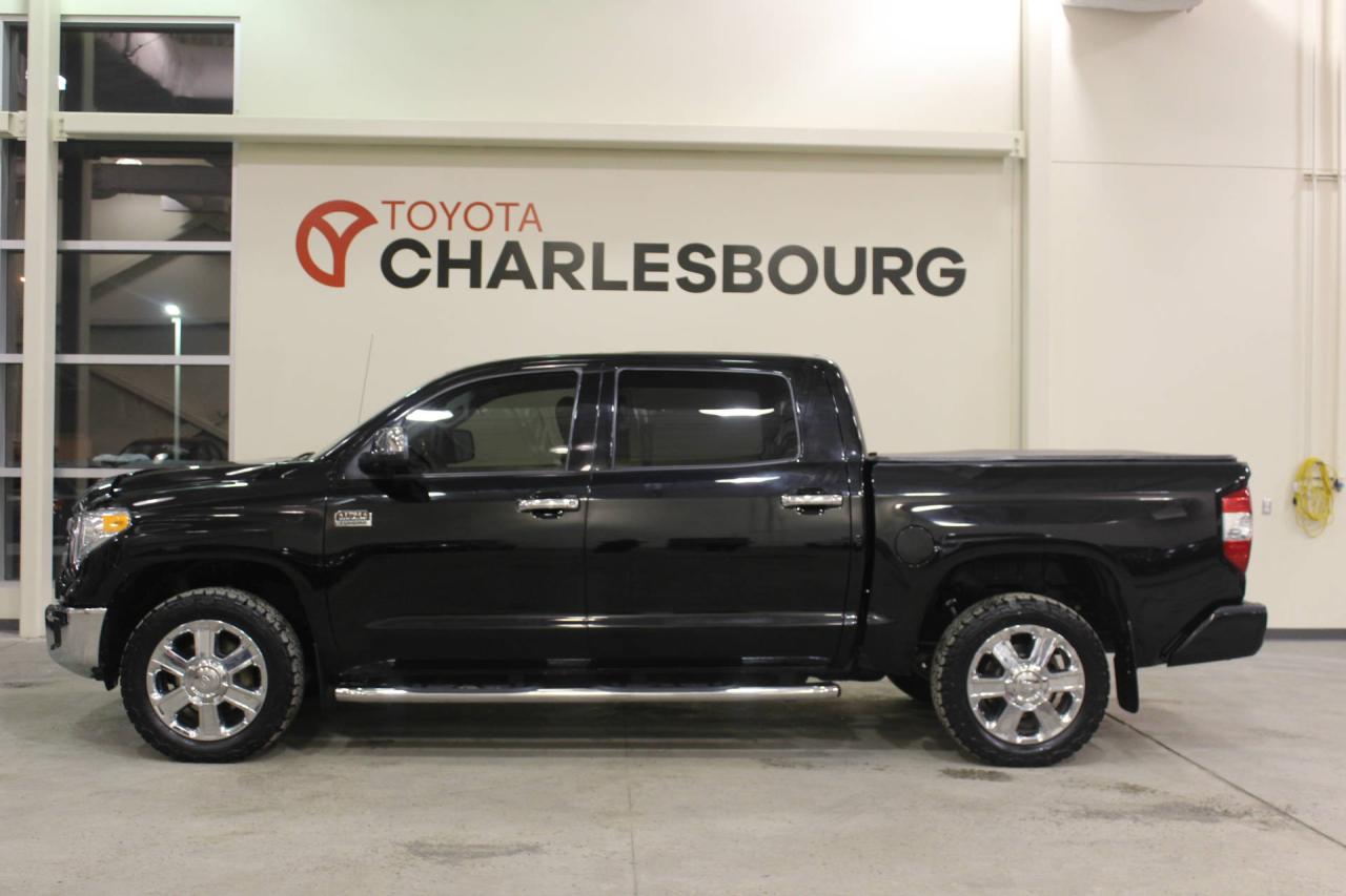 Used 2015 Toyota Tundra 1794 EDITION for sale in Québec, QC