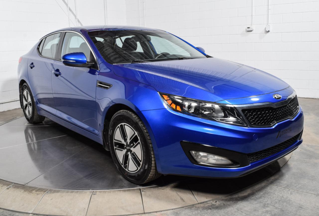 Used 2013 Kia Optima A/c Mags Bluetooth for sale in St-Constant, QC