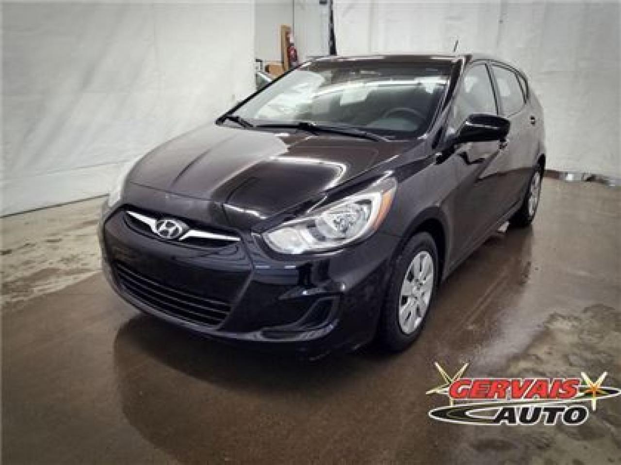 Used 2014 Hyundai Accent Gl A/c for sale in Trois-Rivières, QC