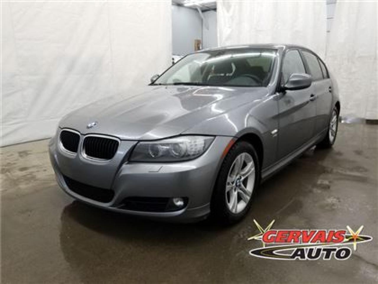 Used 2009 BMW 3 Series 328i Xdrive Cuir for sale in Trois-Rivières, QC