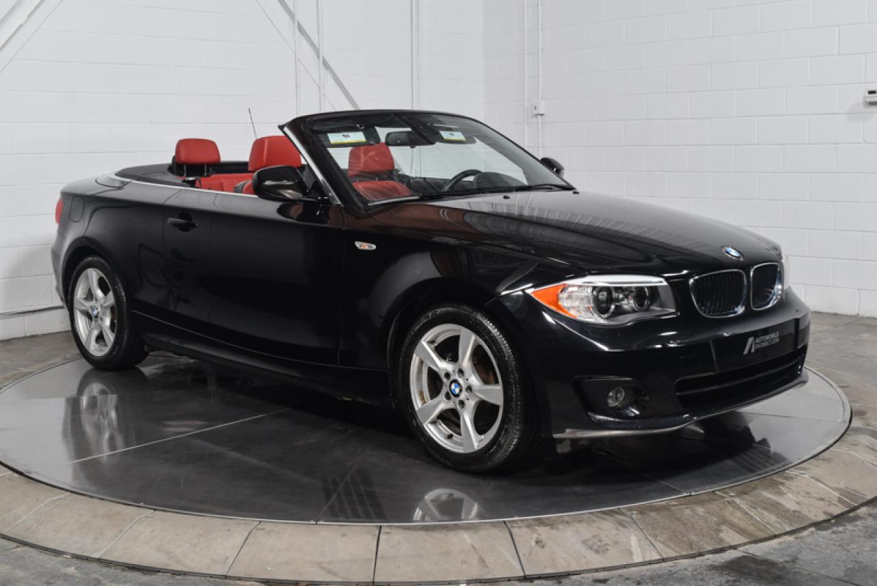 Used 2013 BMW 1 Series 128i Convertible for sale in St-Constant, QC
