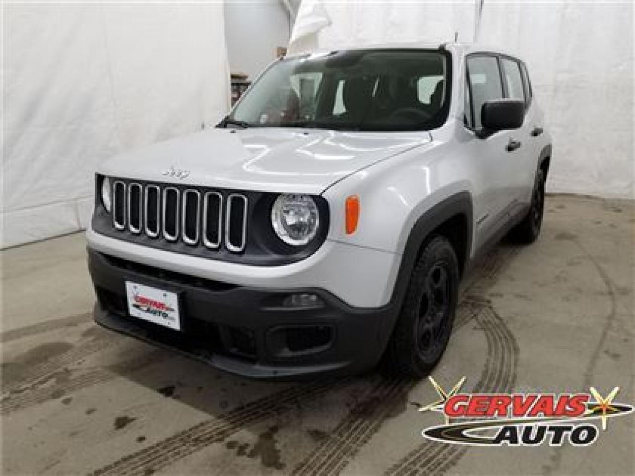 Used 2015 Jeep Renegade Sport A/c for sale in Trois-Rivières, QC