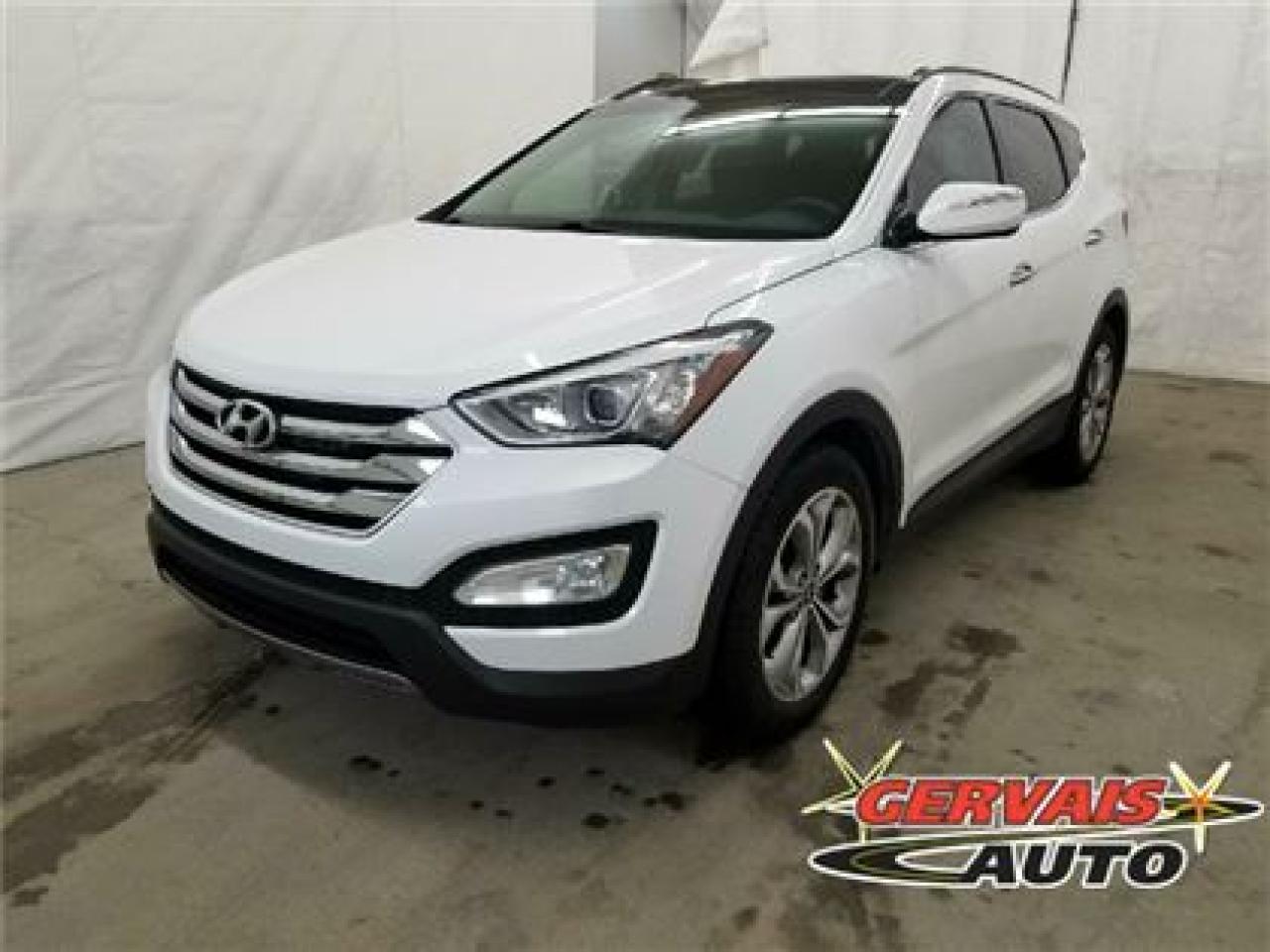 Used 2015 Hyundai Santa Fe Sport Se 2.0t Awd Cuir for sale in Trois-Rivières, QC