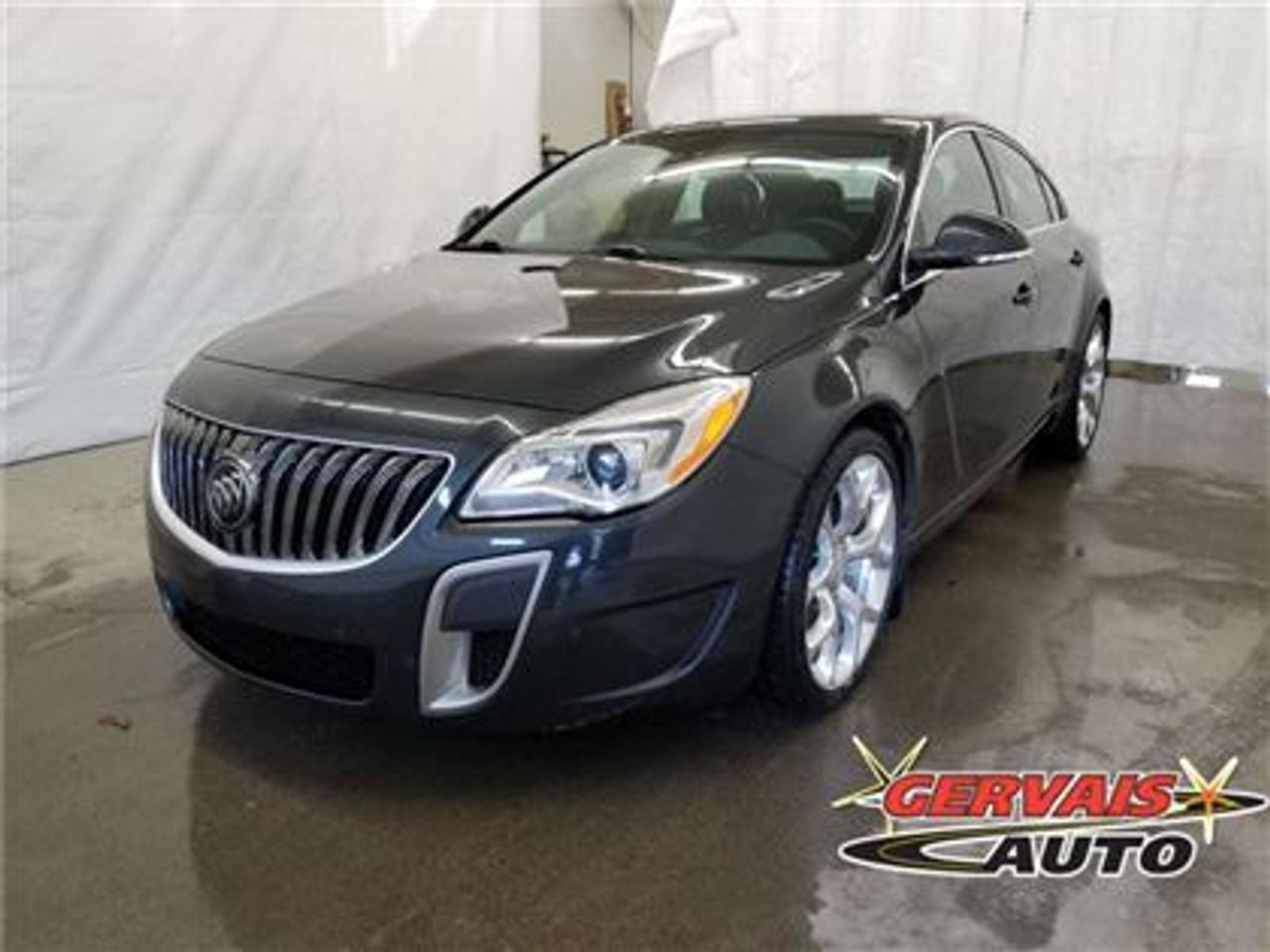 <a href=https://www.autoaubaine.com/Buick-Regal-c7001024.html>https://www.autoaubaine.com/Buick-Regal-c7001024.html</a>

**JAMAIS ACCIDENTÉ** 650 véhicules disponibles sur place inspectés et garantis *** le meilleur choix au Québec *** Osez comparer chez Gervais Auto! Une entreprise familiale depuis plus de 50 ans. Inventaire complet sur le www.gervaisauto.com. Financement 1ère, 2e et 3e chance aux meilleurs taux disponibles sur place! ***** 03 NOVEMBRE 2019 OU 160 000 KM : GARANTIE CONSTRUCTEUR ****** GARANTIE GERVAIS : 3 MOIS OU 5 000 KM ***** GARANTIE PROLONGEE DISPONIBLE *****