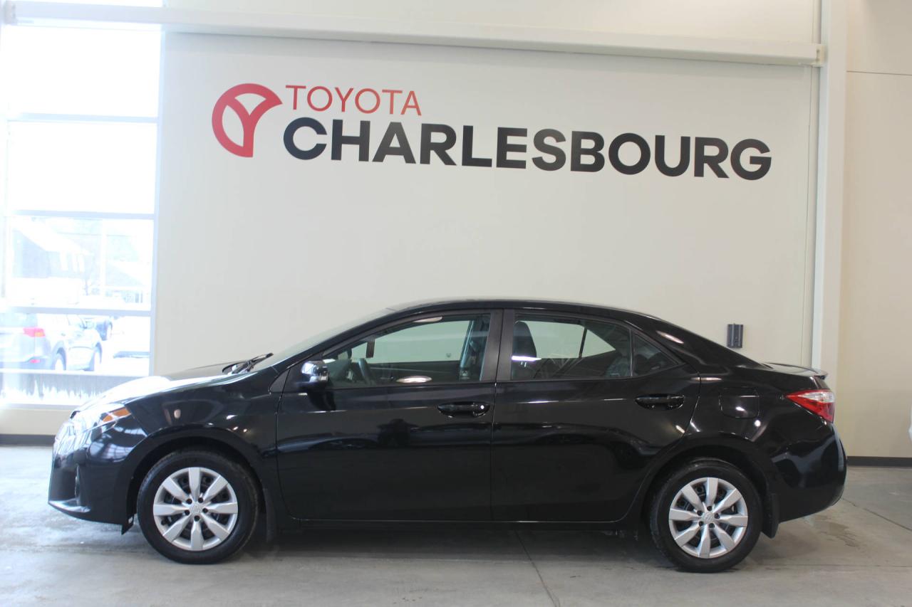 Used 2014 Toyota Corolla S for sale in Québec, QC