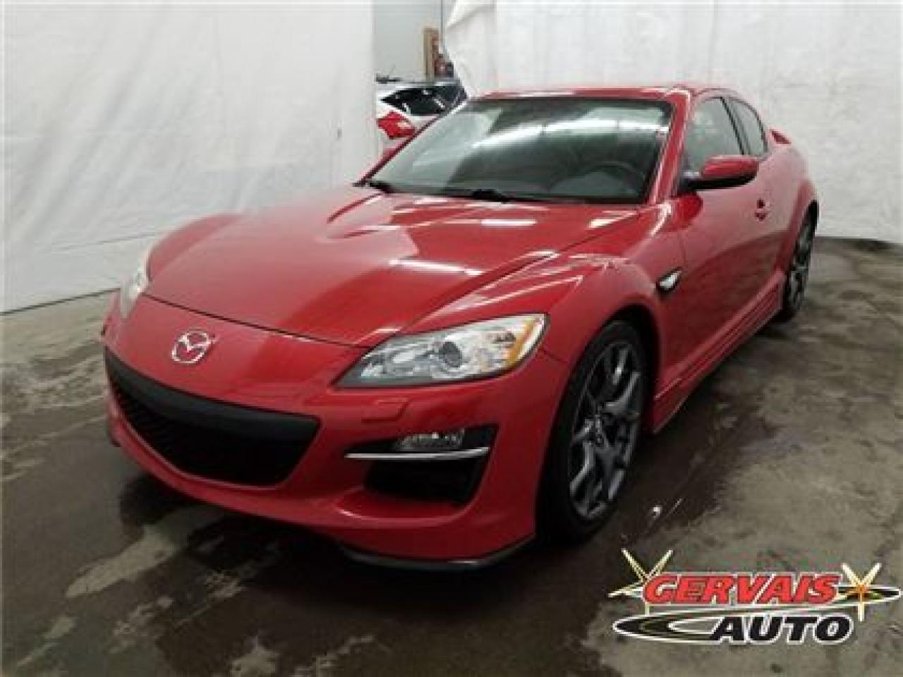 Used 2010 Mazda RX-8 R3 for sale in Trois-Rivières, QC
