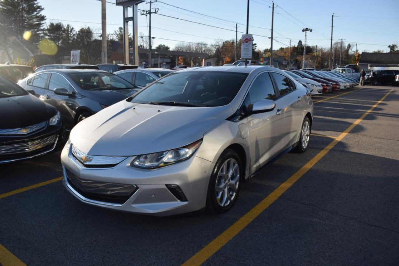 Used 2016 Chevrolet Volt Ltz Nav, Bose for sale in Rawdon, QC